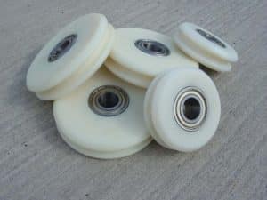 Pulley Wheels - Manufactured by Alfreton Fabrications in Derbyshire, UK