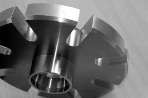 Steel Machining Parts - Fabricated by Alfreton Fabrications in Derbyshire, UK