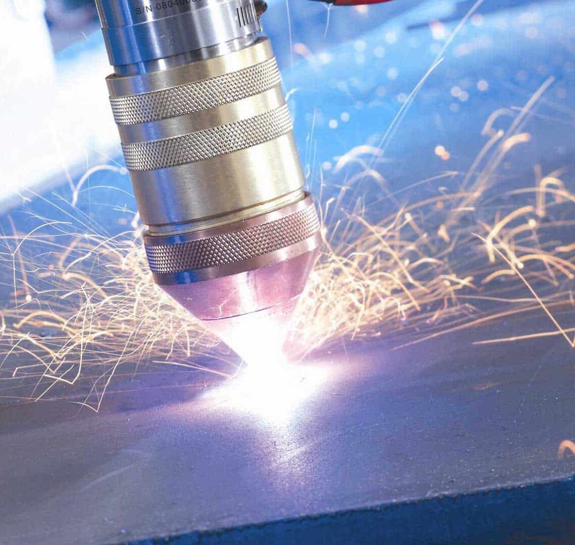 Metal Laser Cutting - Alfreton Fabrications - Metalwork in Derbyshire
